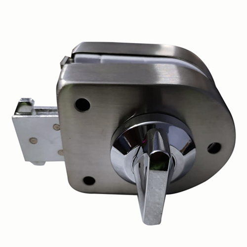 Slot Type Glass Door Lock